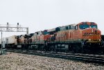 BNSF 7527 West